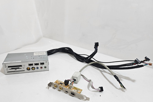Scheda audio ics49 act 2 - scheda, pc