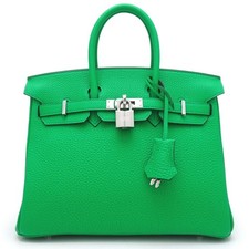 Borsa a mano HERMES Birkin 25