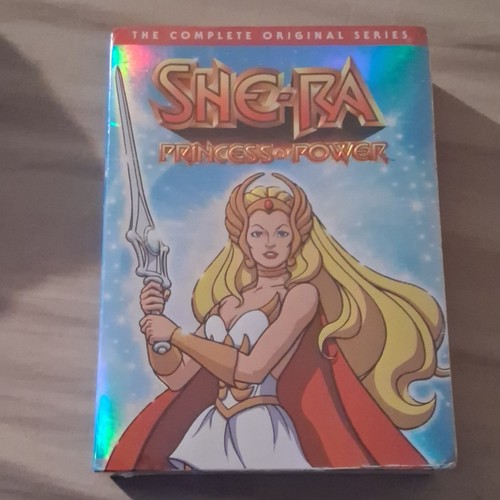 She princess of power - of,