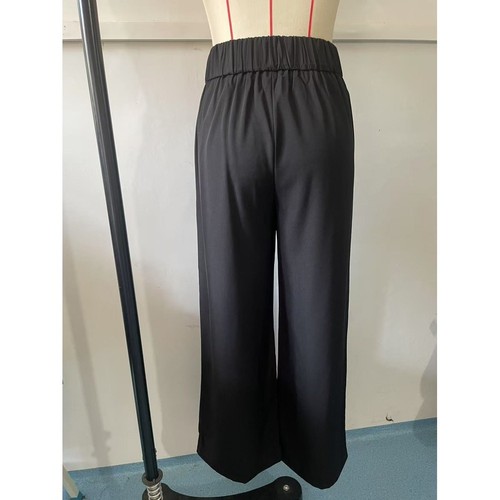 Pantalone donna palazzo - , gamba