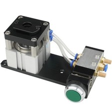 Punzonatrice pneumatica