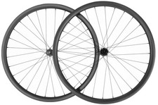 Set ruote carbonio mountain