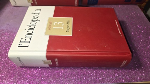 Enciclopedia volume 13 - -,