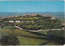 CINGOLI - MACERATA - VIAGG