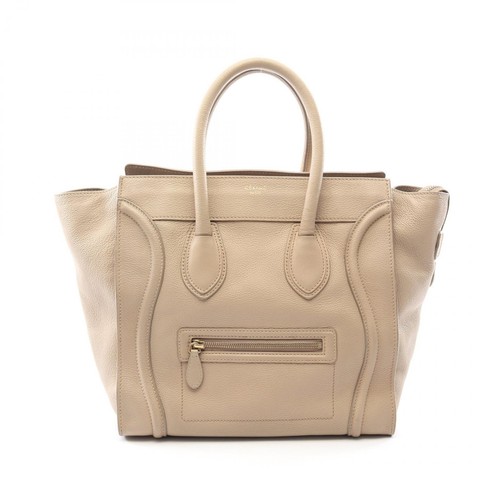 Celine luggage mini - celine, shopper