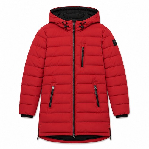 Nocche alce piumino - nocche, di