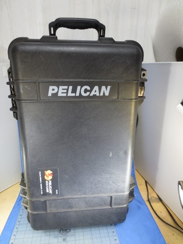 Pelican 1510loc tsa - 1510loc, custodia