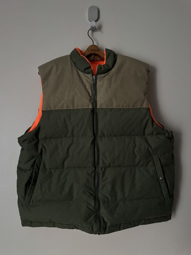Gilet filson reversibile - reversibile, in