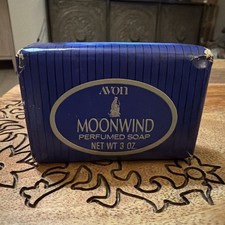 AVON MOONWIND SAPONE PROFUMATO