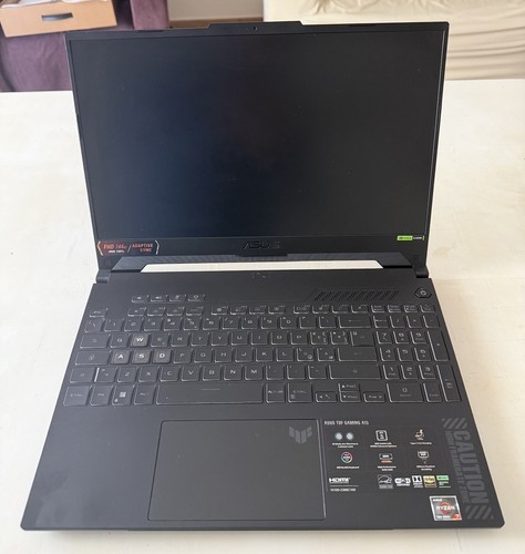 Notebook gaming a15 rtx 4060 - notebook,