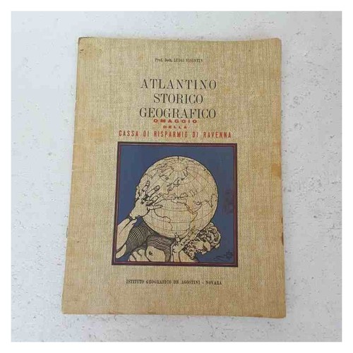Atlante storico geografico - , de