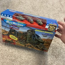 Micro Machines Military Battle