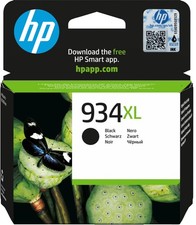 Cartuccia Originale HP 934XL