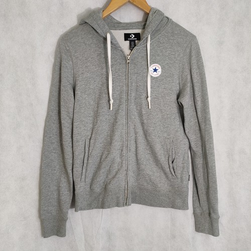 Felpa con cappuccio - , zip