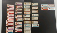 Lotto 39 Figurine Calciatori