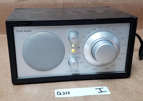 Tivoli audio model one fm - model,