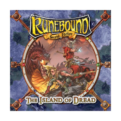 Ffg runebound isola - runebound, del