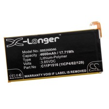 Batteria per Asus ZenFone 3