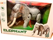 Elephant Simulation