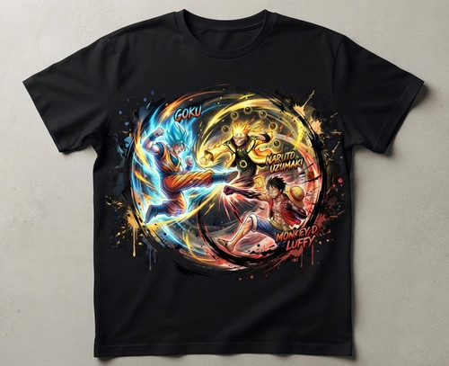 Shirt taglia anime - shirt,