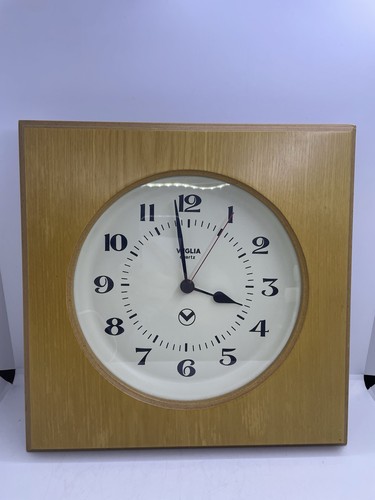 Orologio parete della veglia - orologio, a