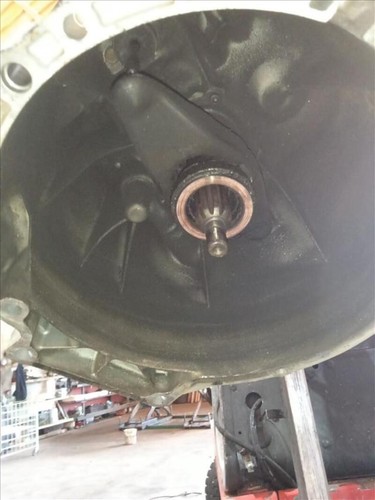 12216499 cambio bmw 525 tds - 12216499,