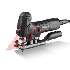 Parkside Performance seghetto alternativo PPSTK 550 W LED laser brushless a cavo