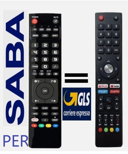 Telecomando universale tv - telecomando,