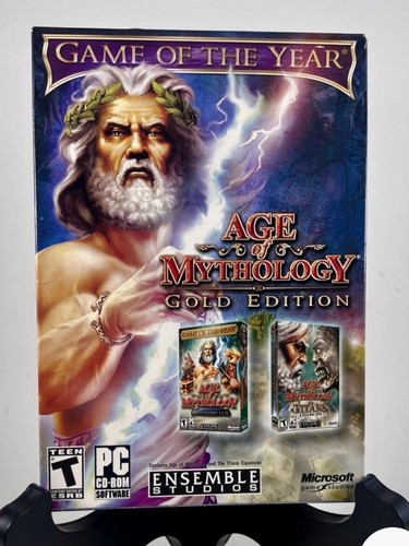 Age mythology gold - age, mythology: