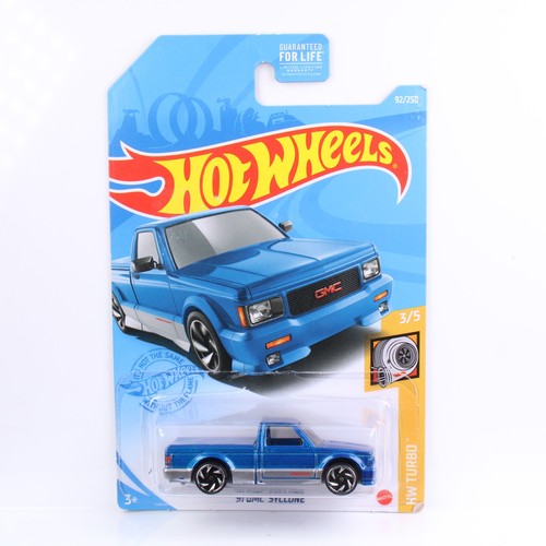 Hot wheels 2021 turbo - hot,
