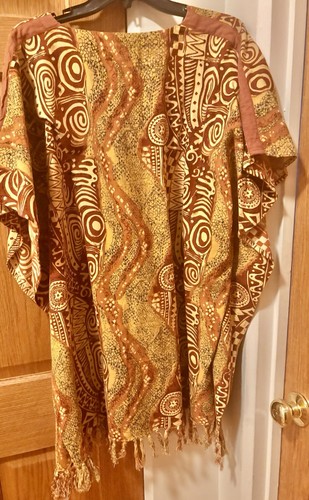 Top africano donna - ,
