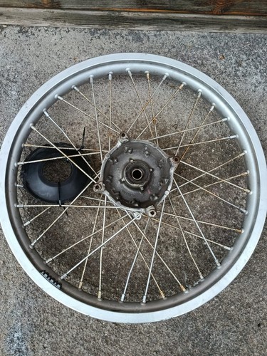 Cerchio ruota anteriore honda - ruota,