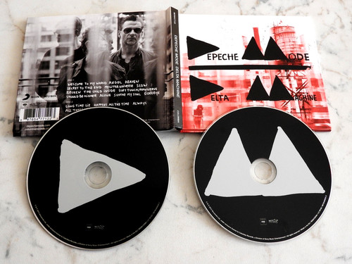Depeche mode delta machine - depeche,