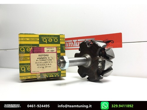 Renault rotore per - r5,