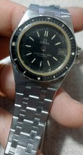 Omega 120M Jaques Mayol diver