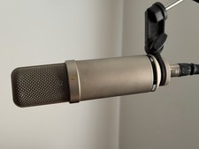 RODE NTK Microfono a