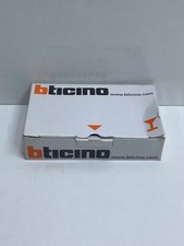 Bticino 342911 wire audio - /,