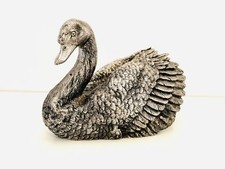 🟢 fermacarte argento con