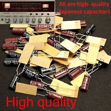 Kit di ricambio/condensatore radio onde corte realistico DX-160/alta qualità