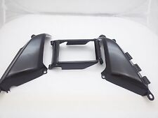 COPRI RADIATORE 3 PEZZI FIANCHETTI CARBONIO DUCATI MONSTER 696 796 1100