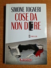 COSE DA NON DIRE Simone