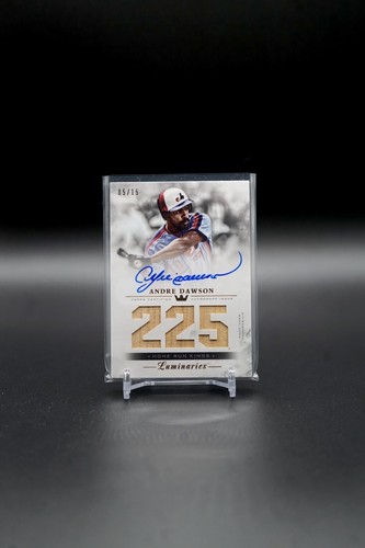 2018 topps luminaries - 2018,