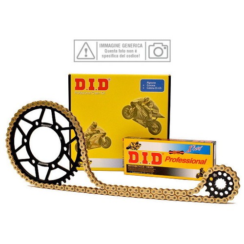Kit trasmissione did catena - kit,