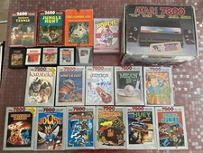 Atari 7800 - Lotto