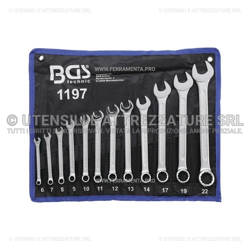Serie set chiavi - set,