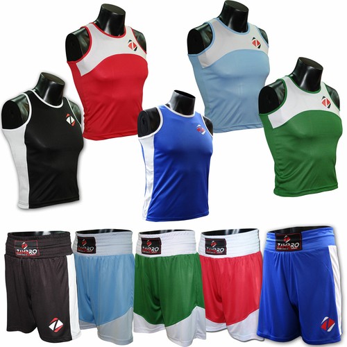 Zahbro boxing shorts - zahbro, e