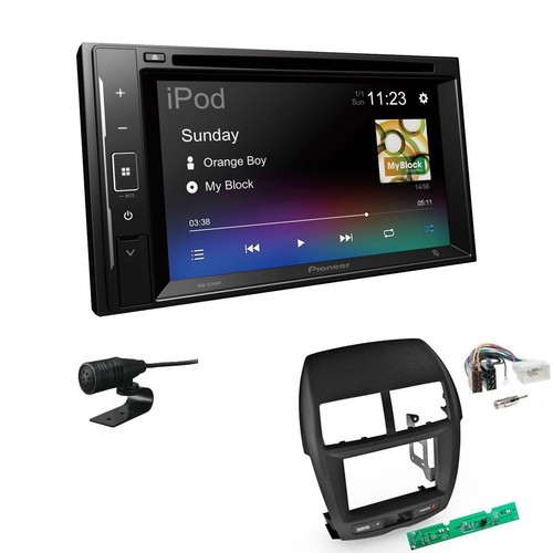 Pioneer autoradio din - autoradio, 2