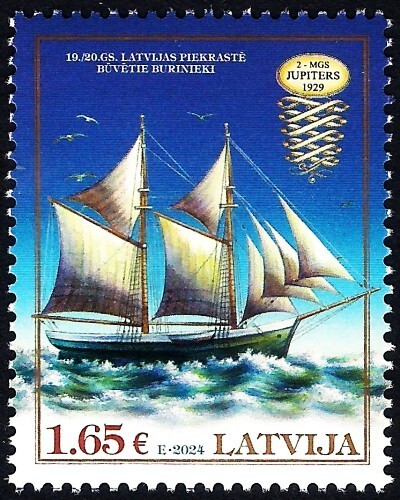 Lettonia 2024 navi - 2024,