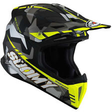 Casco moto CROSS Suomy X-WING