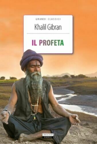 Profeta khalil gibran libro - profeta,